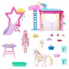 Nessiworld HNT67 Barbie A Touch Of Magic Chelsea ve Pegasus Oyun Seti