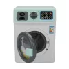 Nessiworld  Hommy Sesli ve Işıklı Yeşil Çamaşır Makinesi