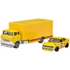 Nessiworld Hot Wheels Team Transport Toyota Coralla Levin Sakura Sprinte