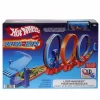Nessiworld HPX93 Hot Wheels Ultra Hots Çılgın Çember Yarışı Seti