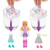 Nessiworld  HRD65 Polly Pocket Radyo Temalı Moda Eğlencesi Oyun Seti