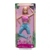 Nessiworld  HRH27 Barbie Sonsuz Hareket Bebeği