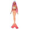 Nessiworld  HRR02 Dreamtopia Barbie Denizkızı Bebek