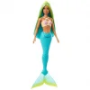 Nessiworld  HRR02 Dreamtopia Barbie Denizkızı Bebek