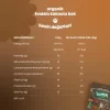 Nessiworld  Humm Organik Fındıklı Kakaolu Vegan Kek 30 Gr