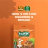 Nessiworld  Humm Organik Havuçlu Tarçınlı Vegan Kek 30 Gr