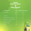 Nessiworld  Humm Organik Muzlu Glutensiz Vegan Mini Küpler 30 Gr