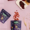 Nessiworld  Humm Organik Pancarlı ve Tam Tahıllı Puflar 30 Gr