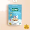 Nessiworld  Humm Organik Tam Tahıllı ve Ballı Kahvaltılık Gevrek 80 Gr