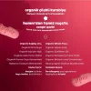Nessiworld  Humm Organik Vegan Çilekli Kurabiye 55 Gr
