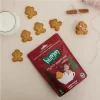 Nessiworld  Humm Organik Zencefilli ve Tarçınlı Vegan Kurabiye 55 Gr