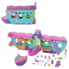 Nessiworld  HWP26 Polly Pocket Unicorn Bot Oyun Seti