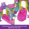 Nessiworld  HWP26 Polly Pocket Unicorn Bot Oyun Seti