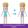 Nessiworld  HWP26 Polly Pocket Unicorn Bot Oyun Seti