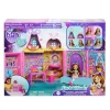 Nessiworld  HXL53 Enchantimals Ana Karakter Bebekler Evi