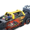 Nessiworld  HXN21 Hot Wheels Racerverse Ultimate Batman Pist Seti