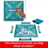 Nessiworld  HXV98 Scrabble Orijinal İkisi Bir Arada Türkçe
