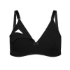 Nessiworld  İmer Emzirme Sütyeni 2236 Black