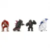 Nessiworld  Jada Godzilla 4lü Figür