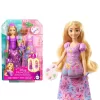 Nessiworld  JBG09 Disney Prenses Rapunzel ile Moda Eğlencesi