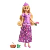 Nessiworld  JBG09 Disney Prenses Rapunzel ile Moda Eğlencesi