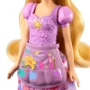 Nessiworld  JBG09 Disney Prenses Rapunzel ile Moda Eğlencesi