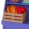 Nessiworld  JCT05 Malibu Market Barbie ve Oyun Seti Barbie and Teresa Recipe for Friendship