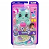 Nessiworld  JFG56 Polly Pocket ve Maceraları Mikro Oyun Seti
