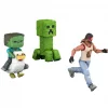 Nessiworld JGG68 Minecraft Film Figürleri - Çoklu Paket
