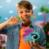 Nessiworld  Jiggly Pets Sesli Mavi Kirpi JGG02200