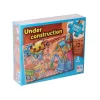 Nessiworld  JP 314004 Under Construction Jumbo Puzzle 12 Parça