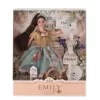 Nessiworld  Karsan Eklemli Prenses Bebek QJ078/QJ078A