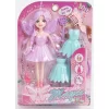 Nessiworld  Karteleda Elbiseli Bebek Set