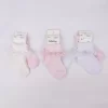 Nessiworld  Katamino Akel 2li Aks. Bebek Soket Çorap K44023 (1 Adet Fiyatıdır)