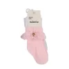 Nessiworld  Katamino Amy 2li Aks. Bebek Soket K44024 Asorti