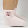 Nessiworld  Katamino Bukre Aks Kız Bebek Soket Çorap K46292 Asorti