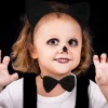 Nessiworld  Kedi Kostüm Taç Kuyruk Papyon Seti 1 Adet