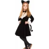 Nessiworld  Kedi Kostüm Taç Kuyruk Papyon Seti 1 Adet