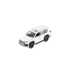 Nessiworld KM-3281D- Vardem Cek Bırak  Işıklı Ve Sesli Metal LX Jeep 1:32