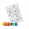 Nessiworld  KM5027 Kumtoys Kum Boyama