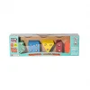 Nessiworld  KM5656 Ahşap Beşli Bultak -Kumtoys