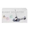 Nessiworld  KM653 Sesli Scooter -Can Oyuncak