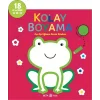 Nessiworld Kolay Boyama Zıp Zıp Eğlence Resim Kitabım