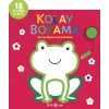 Nessiworld Kolay Boyama Zıp Zıp Eğlence Resim Kitabım