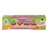 Nessiworld  KR006 Woodoy Renkli Geometrik Şekiller -Karsan  Oyuncak