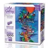 Nessiworld  KS Games Fisherman Series I Puzzle 1000 Parça 20687