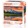 Nessiworld  KS Games Grand Teton National Park Puzzle 1500 Parça 22037