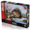 Nessiworld  KS Games Lake House Puzzle 1000 Parça 20782