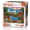 Nessiworld  KS Games Mountain Lake Puzzle 1500 Parça 22036