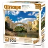 Nessiworld  Ks Games Old Mostar Bridge Bosna-Hersek Puzzle 500 Parça